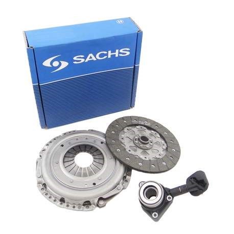 Комплект сцепления (3 части) 3000990391 SACHS