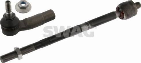SWAG 30101412 Тяга рулевая в сборе левая в наличии Львов