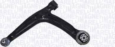Левый рычаг передней нижней подвески 301181308400 MAGNETI MARELLI