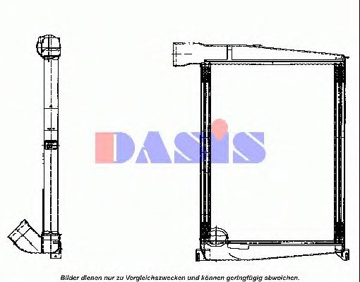 ASAM 30150 Амортизатор передний в наличии Хмельницкий