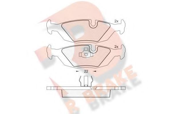 Диск сцепления 30192 Asam