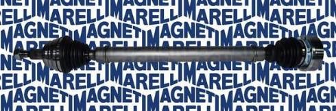 Полуось передняя, правая 302004190004 MAGNETI MARELLI