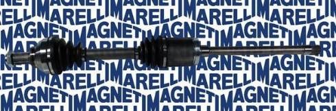 Magneti marelli bmw піввісь передня права e46 302004190026