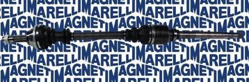 Magneti marelli  fiat піввісь прав. ducato 94- 302004190036