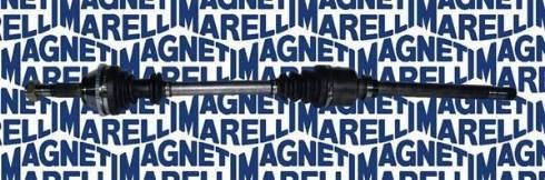 Magneti marelli citroen піввісь прав.jumper 2.5td 94- 302004190038