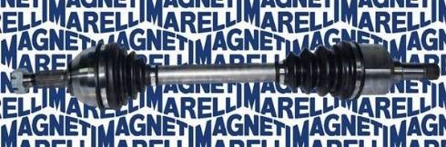 Левая полуось 302004190045 MAGNETI MARELLI
