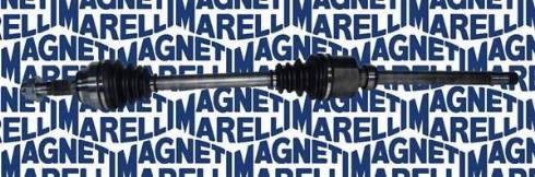 Вал приводной правый 302004190050 MAGNETI MARELLI