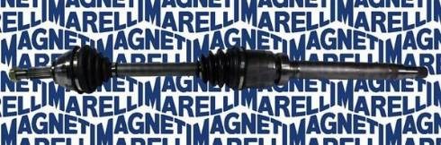 Привод передний правый 302004190056 MAGNETI MARELLI