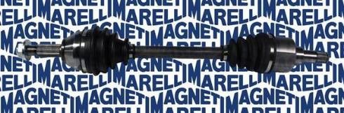 Magneti marelli ford піввісь ліва focus -04 302004190057
