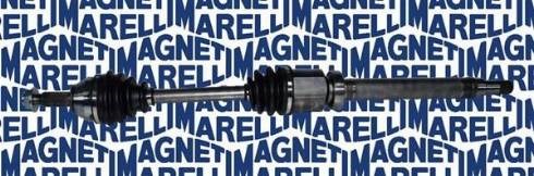 Magneti marelli ford піввісь прав.focus 98- 302004190060