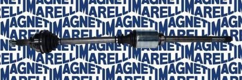 Привод правый 302004190080 MAGNETI MARELLI