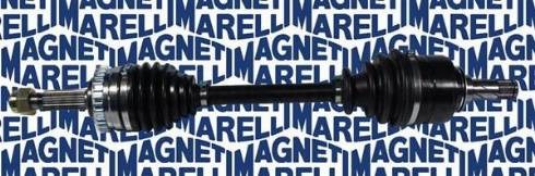 Привод передний левый 302004190081 MAGNETI MARELLI