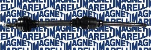 Привод передний правый 302004190088 MAGNETI MARELLI
