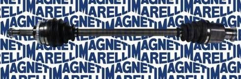 Полуось передняя, правая 302004190090 MAGNETI MARELLI