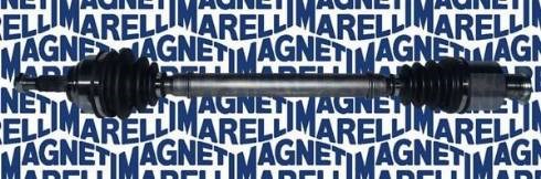 Привод правый 302004190092 MAGNETI MARELLI