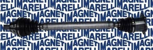 Привод правый 302004190102 MAGNETI MARELLI