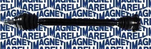 Полуось передняя, правая 302004190110 MAGNETI MARELLI