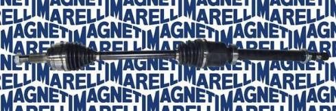 Привод передний правый 302004190115 MAGNETI MARELLI