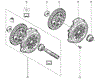 Сцепление 302050453R RENAULT