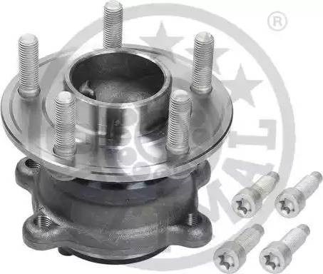 Ступицы задних колес 302509 OPTIMAL