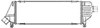 Радиатор интеркуллера 30852 NRF