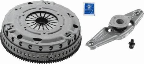 Сцепление в сборе 3090600002 SACHS