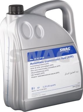 Масло КПП 30929738 SWAG