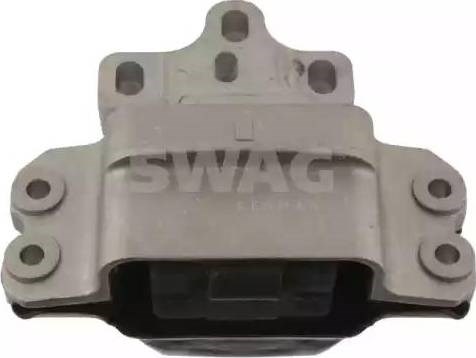 Подушка (опора) двигателя, левая Фольксваген Пассат B6