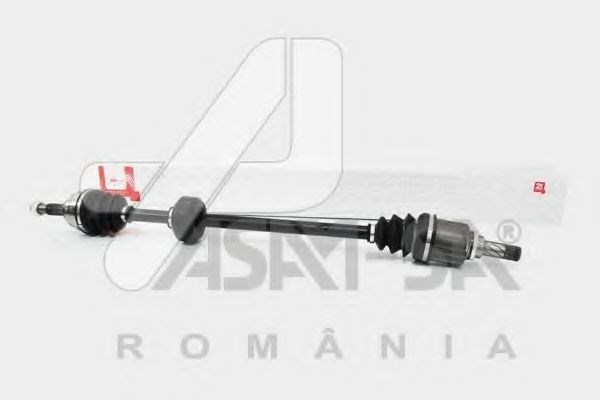 30969 ASAM Правая полуось купить в Кривой Рог