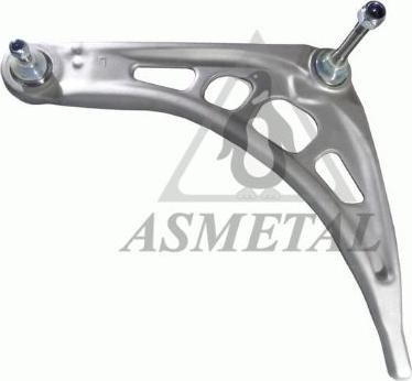 Рычаг передней подвески нижний левый 30BM2000 AS METAL