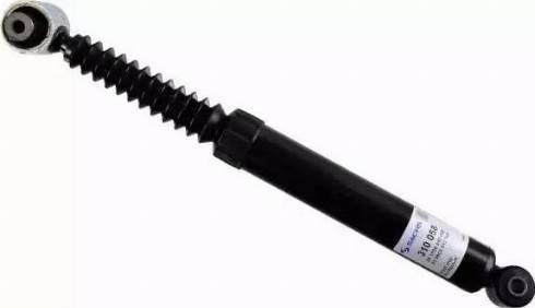 Цилиндр подвески 310058 SACHS
