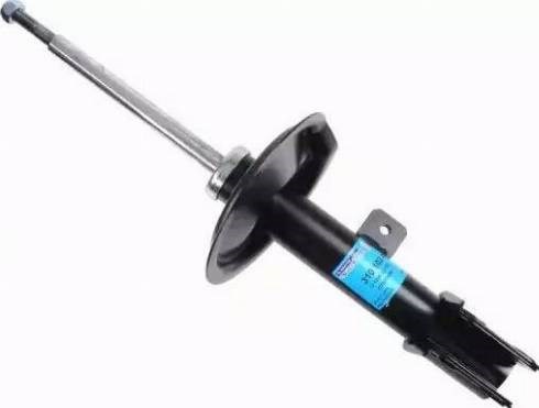 Амортизаторная стойка передняя левая 310103 SACHS