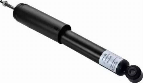Цилиндр подвески 311750 SACHS