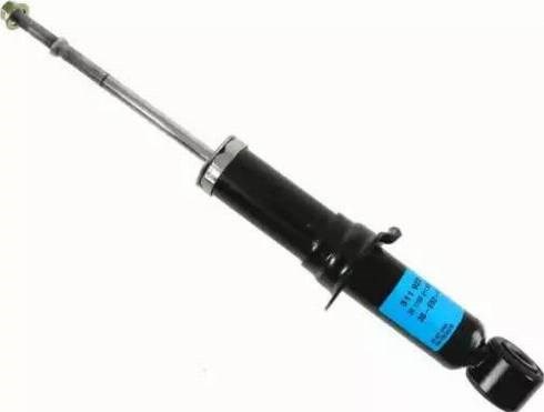 Амортизатор задней подвески 311922 SACHS