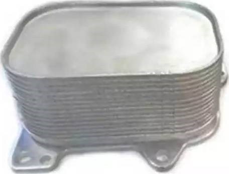 Радиатор масляный 31267 NRF