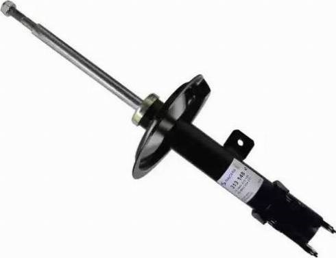 Амортизаторная стойка передняя левая 313148 SACHS