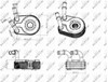 Масляный радиатор 31321 NRF