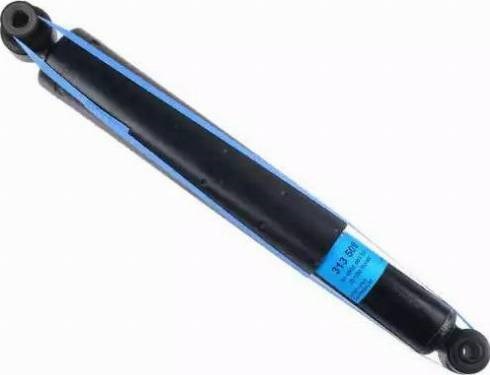 313509 SACHS Амортизатор задний купить в Хмельницкий