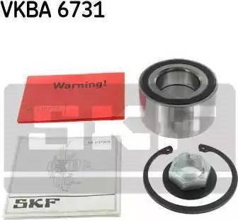 Ступичный подшипник передний 31379 FEBI