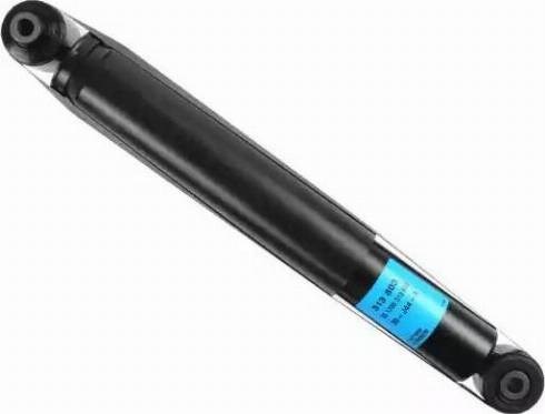 Амортизатор задней подвески 313803 SACHS