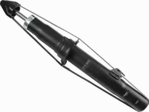 Амортизатор подвески передний левый 313855 SACHS