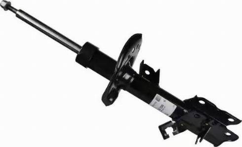 Амортизаторная стойка передняя левая 314038 SACHS