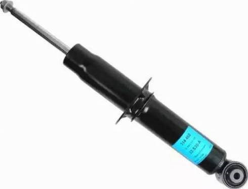 Подвеска амортизатора/аморт. стойки 314460 SACHS