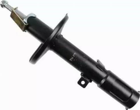 314675 SACHS Амортизатор задний левый купить в Ужгород