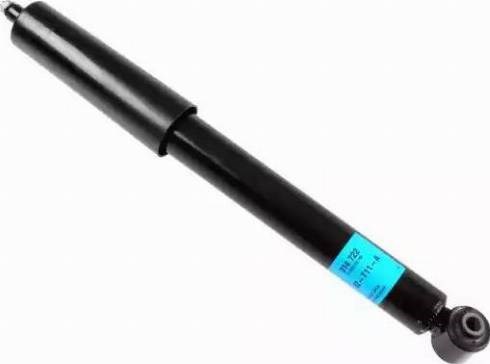 Амортизаторы задние 314722 SACHS