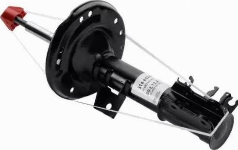 Стойка передняя правая 314842 SACHS