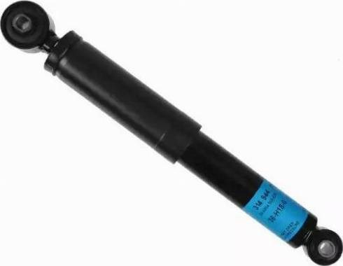 Задний амортизатор 314944 SACHS