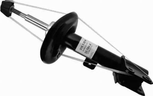 Стойка передняя правая 315138 SACHS