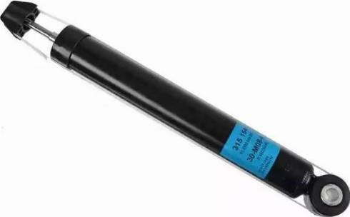 Подвеска амортизатора/аморт. стойки 315154 SACHS