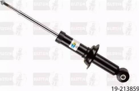 Задний амортизатор 315197 SACHS